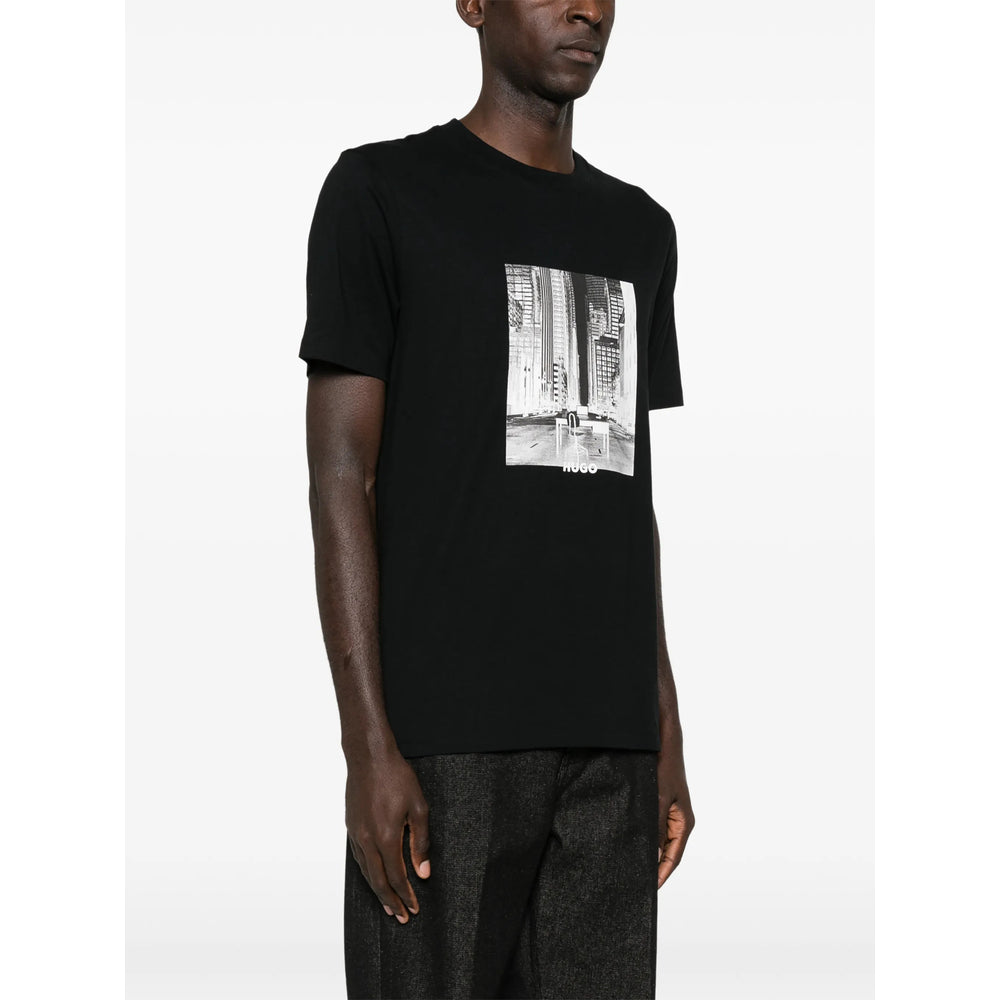 T-shirt Hugo