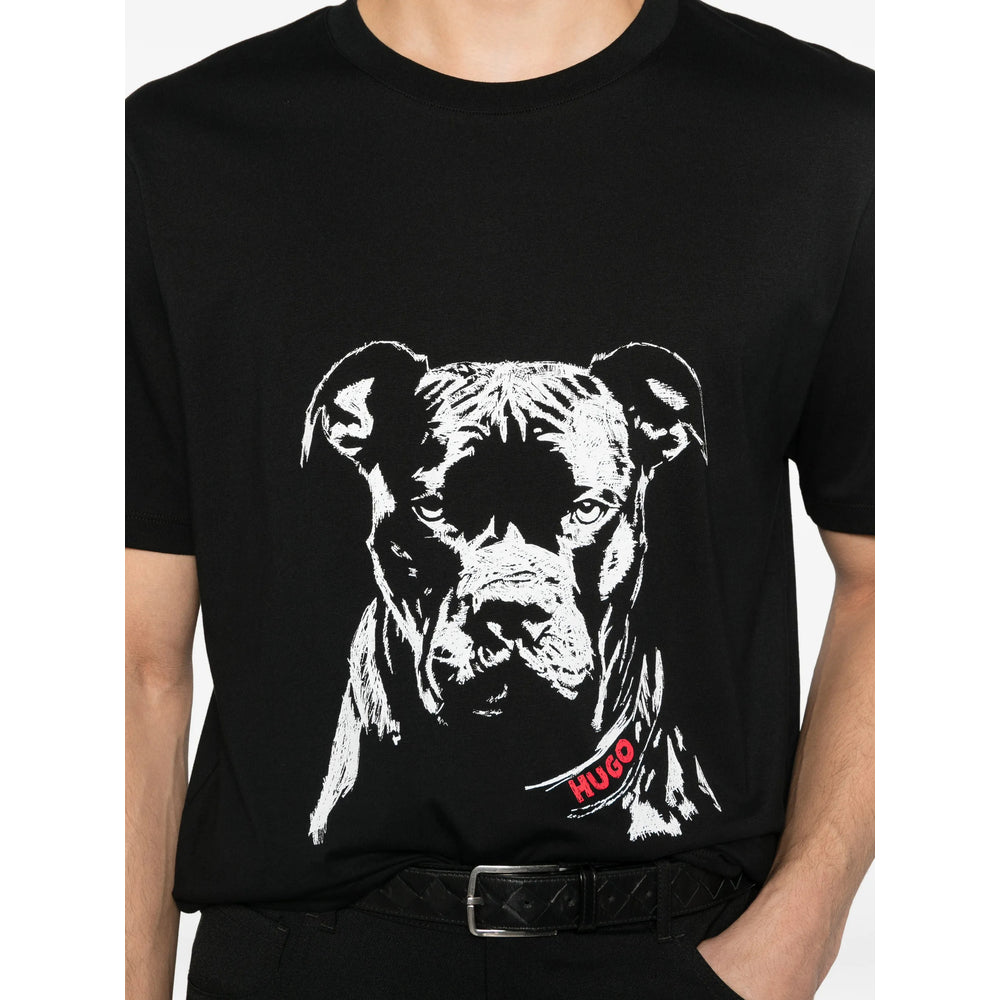 T-shirt Hugo