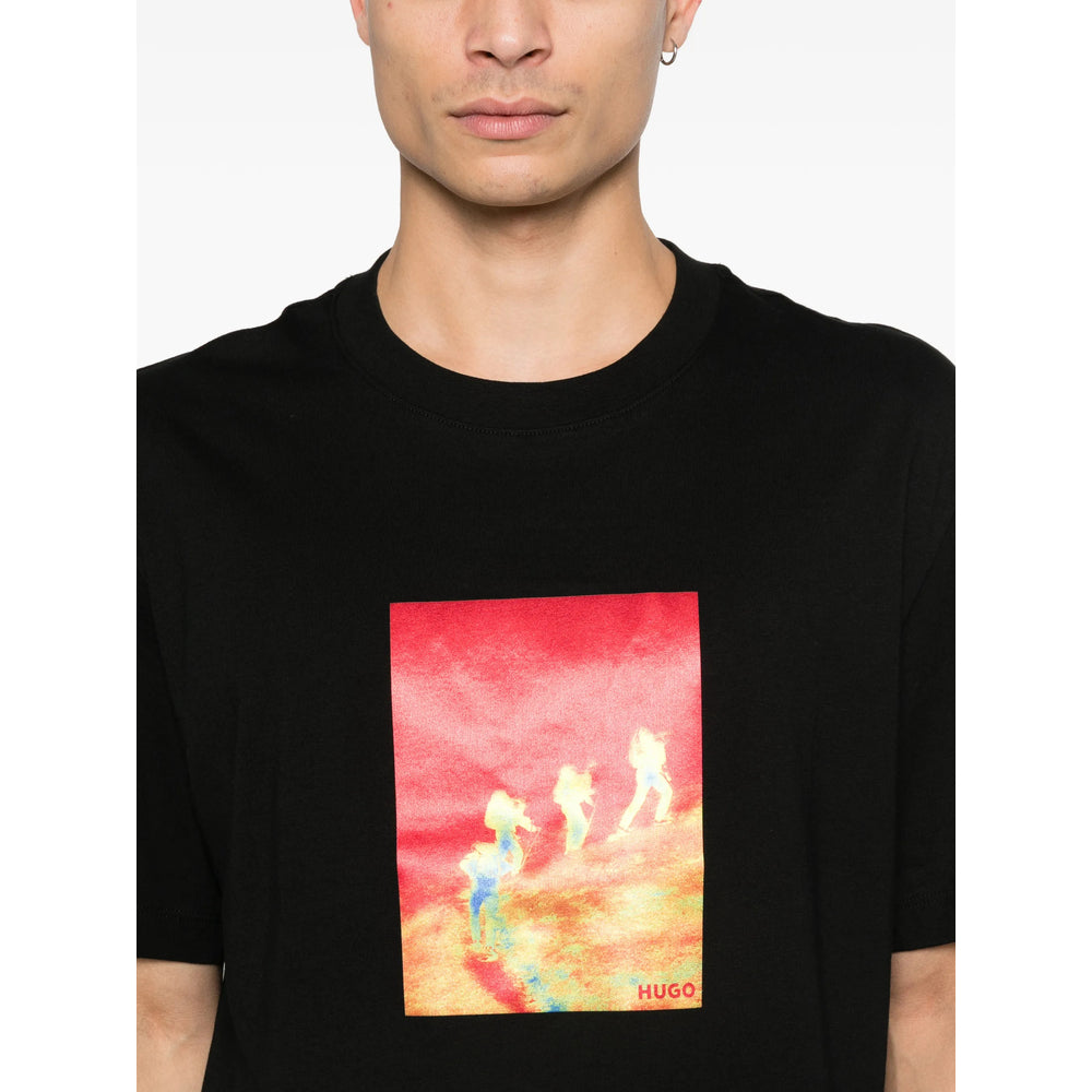 T-shirt Hugo