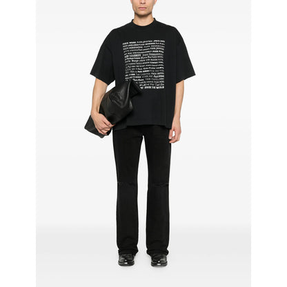 T-shirt Vetements