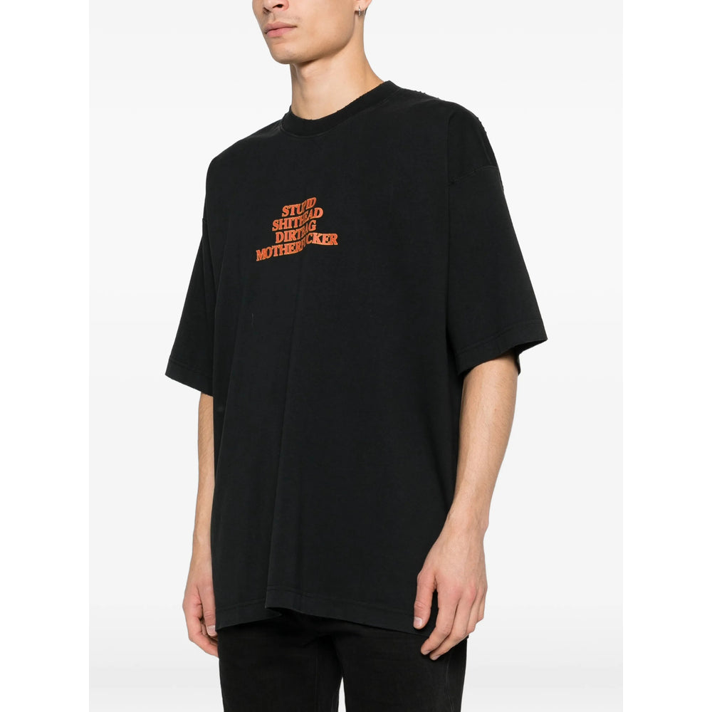 T-shirt Vetements