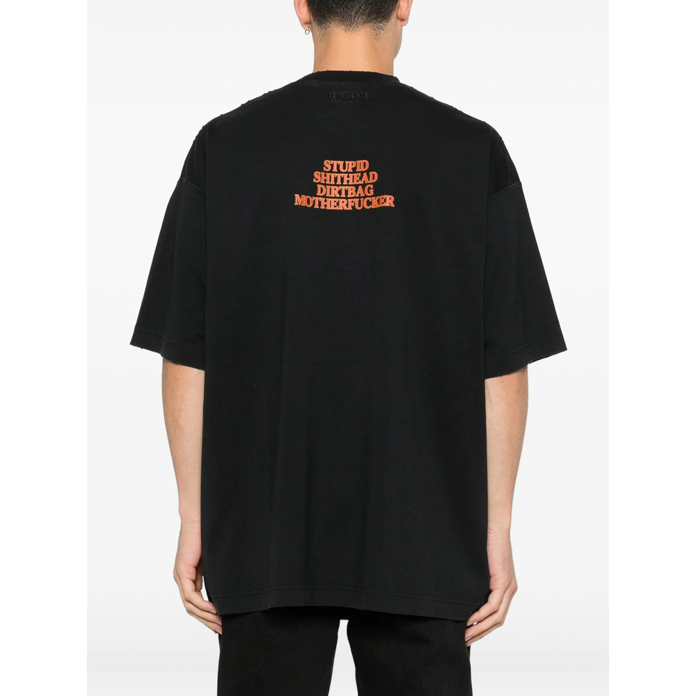 T-shirt Vetements