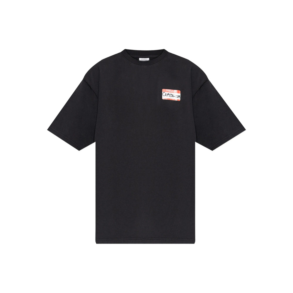 T-shirt Vetements
