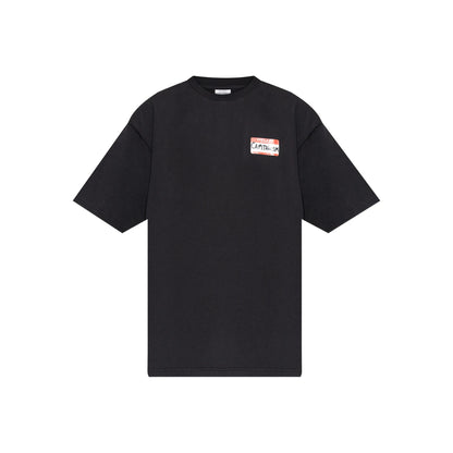T-shirt Vetements