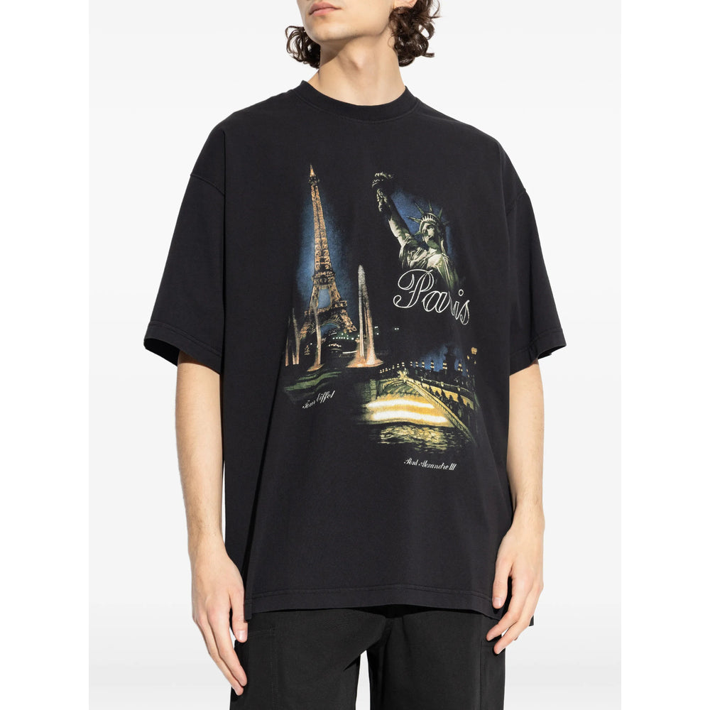 T-shirt Vetements