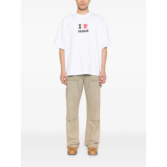 T-shirt Vetements
