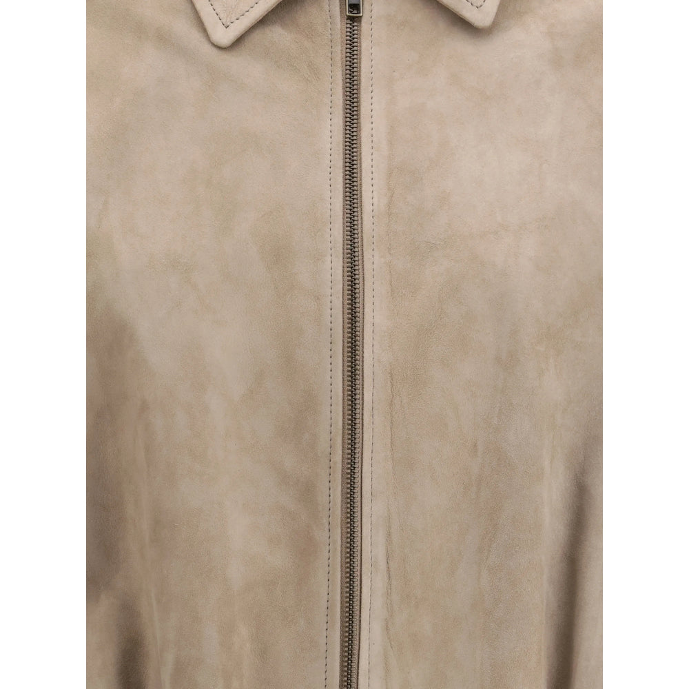 Leather Outerwear Santoro