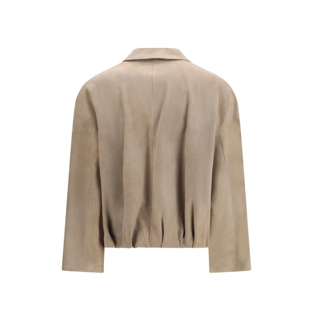 Leather Outerwear Santoro