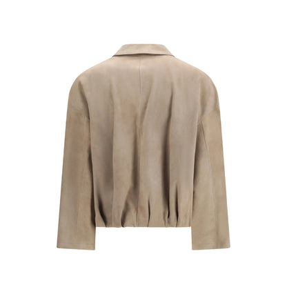 Leather Outerwear Santoro