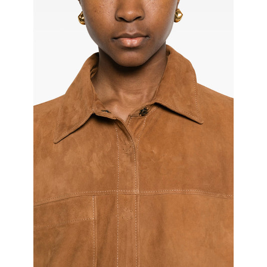 Leather Outerwear Santoro