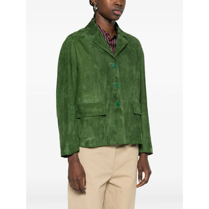 Leather Outerwear Santoro