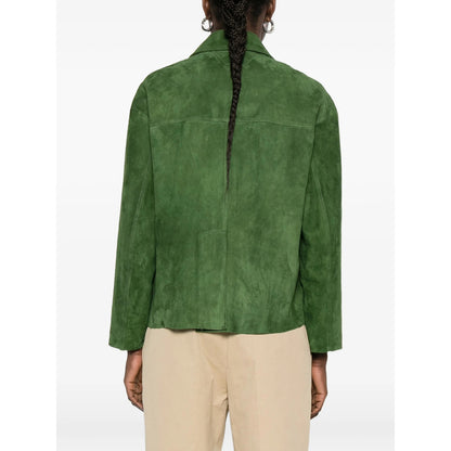 Leather Outerwear Santoro