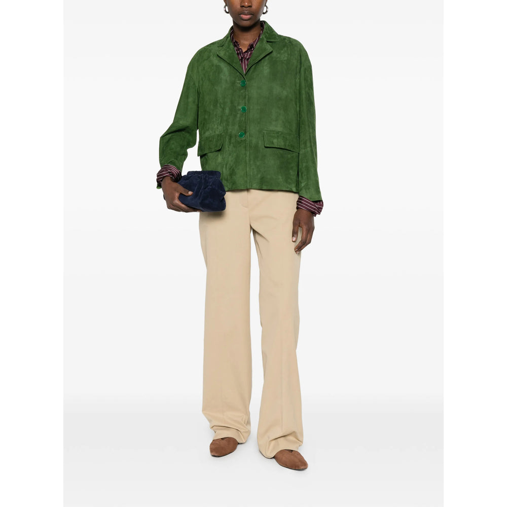 Leather Outerwear Santoro