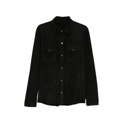 Leather Outerwear Santoro