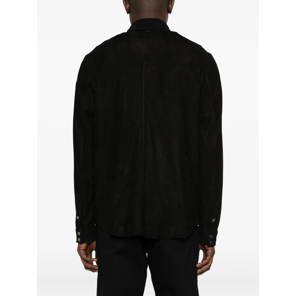 Leather Outerwear Santoro