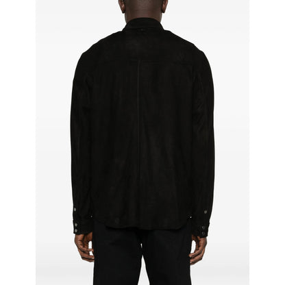 Leather Outerwear Santoro