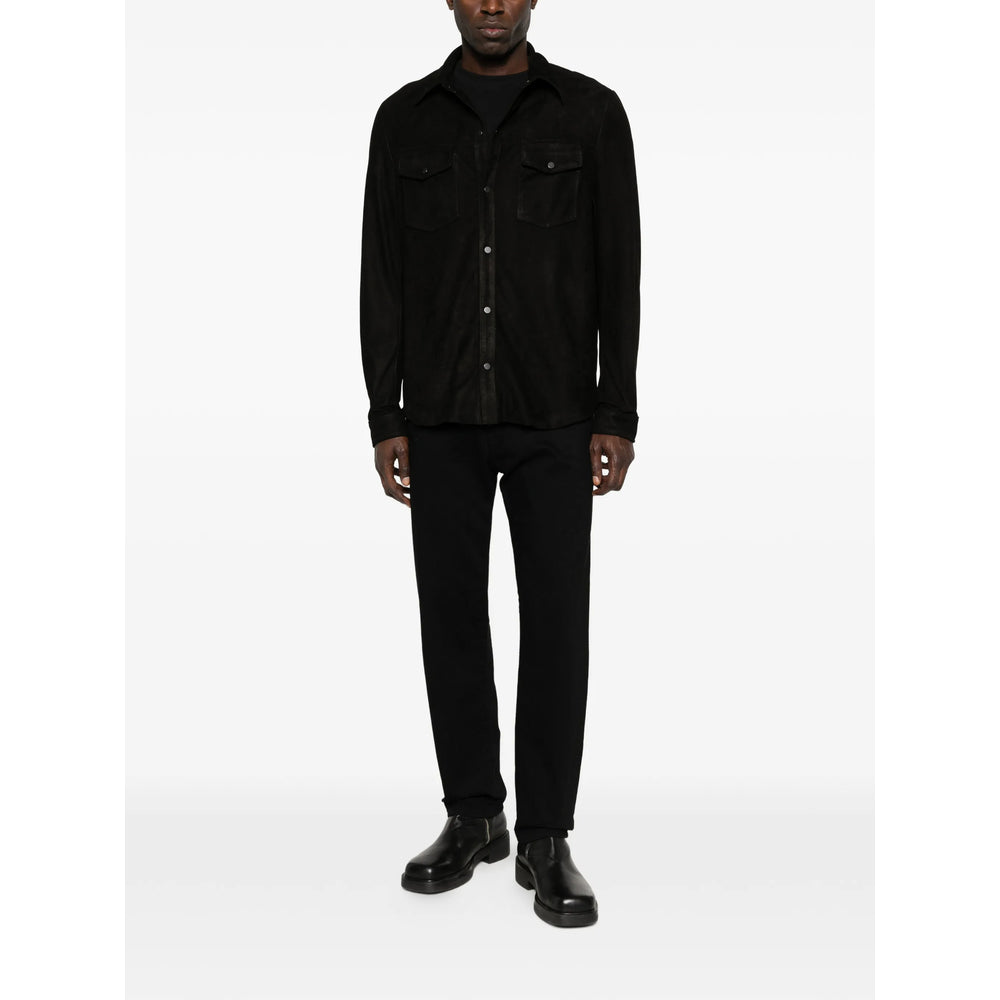 Leather Outerwear Santoro