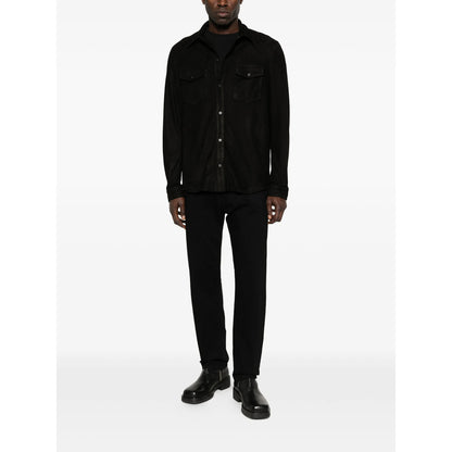 Leather Outerwear Santoro