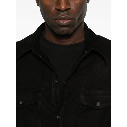 Leather Outerwear Santoro