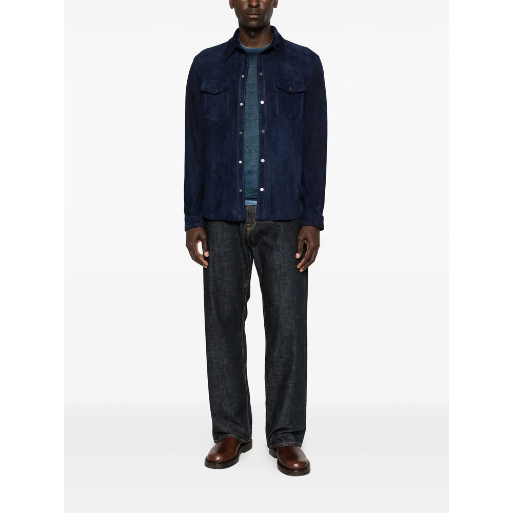 Leather Outerwear Santoro