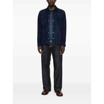 Leather Outerwear Santoro