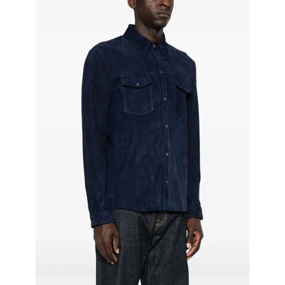 Leather Outerwear Santoro