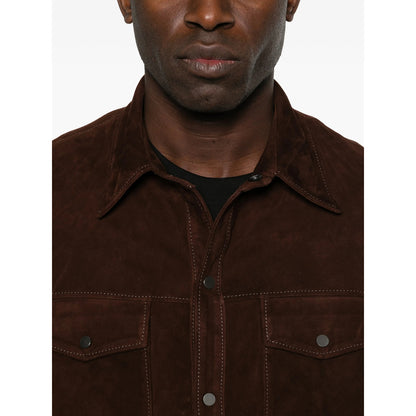 Leather Outerwear Santoro