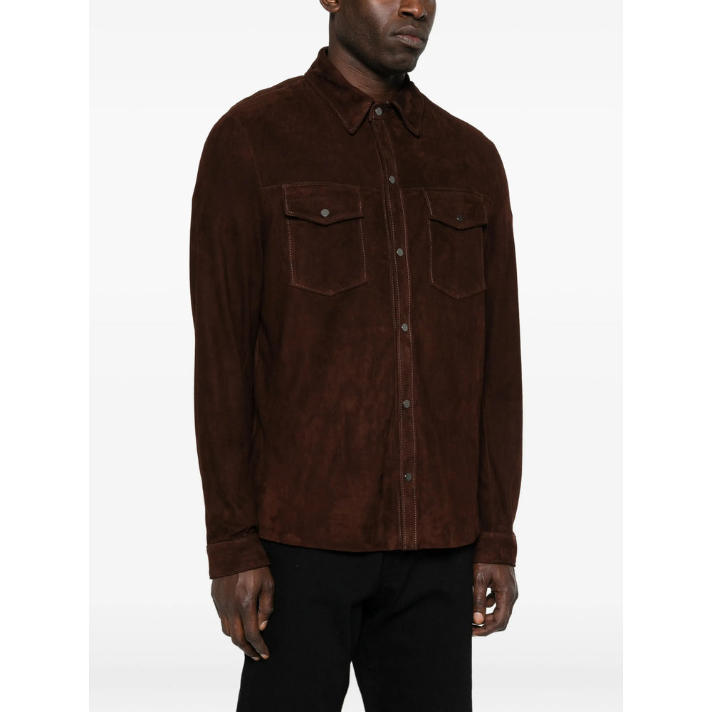 Leather Outerwear Santoro