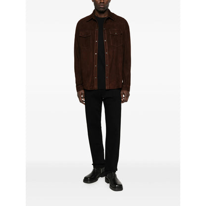 Leather Outerwear Santoro