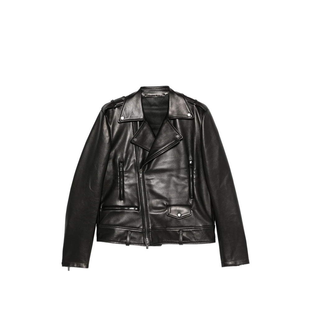 Leather Outerwear Santoro