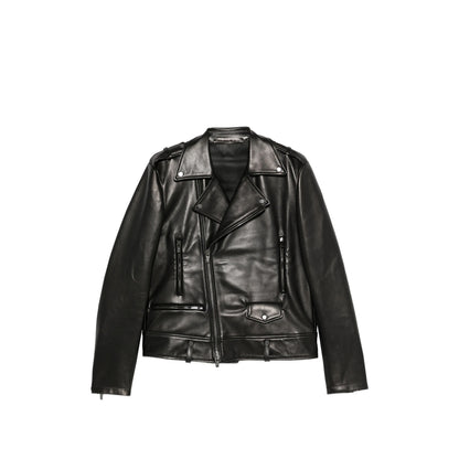Leather Outerwear Santoro