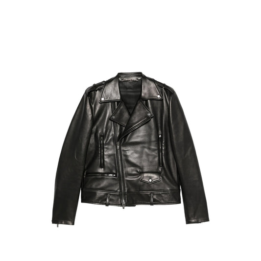 Leather Outerwear Santoro