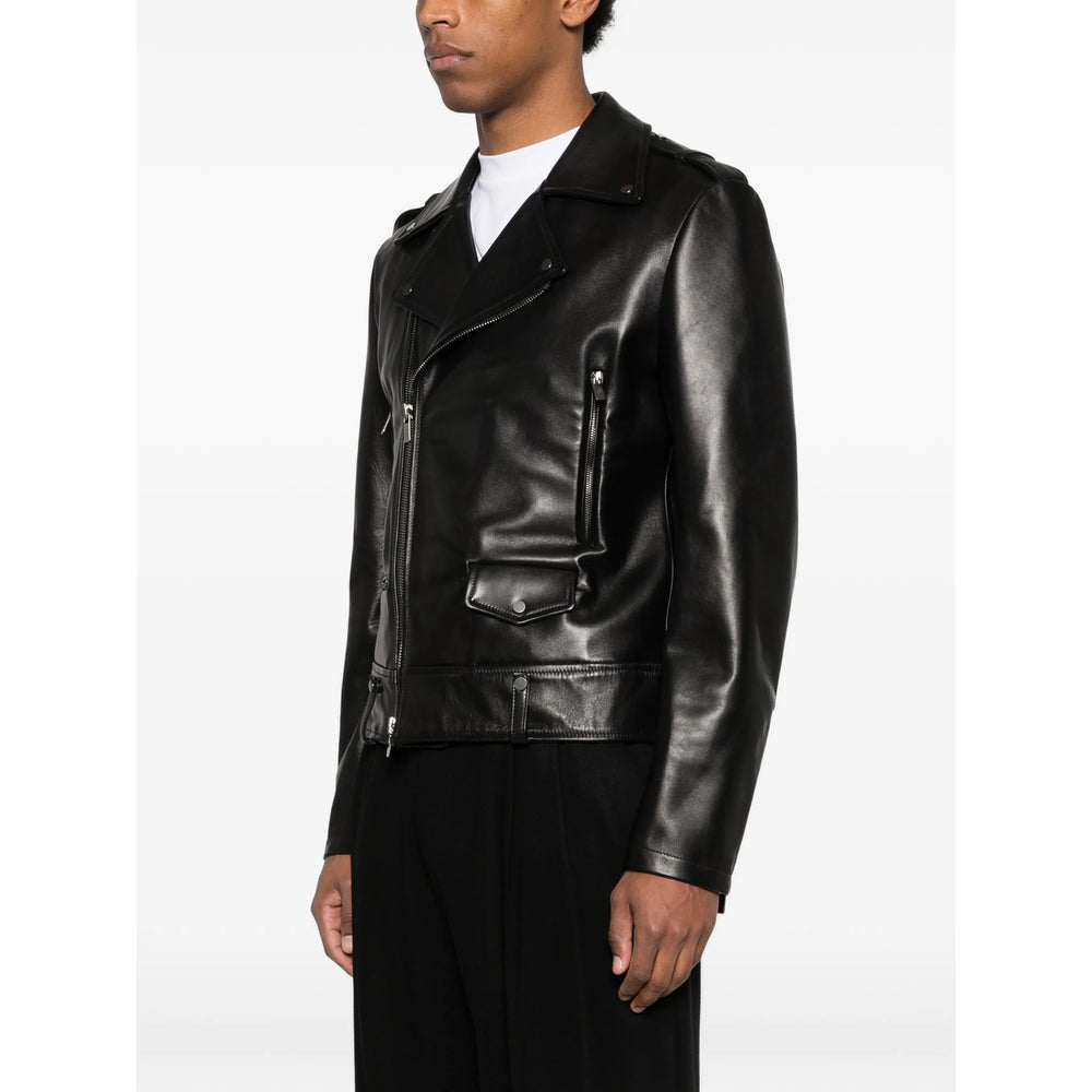 Leather Outerwear Santoro
