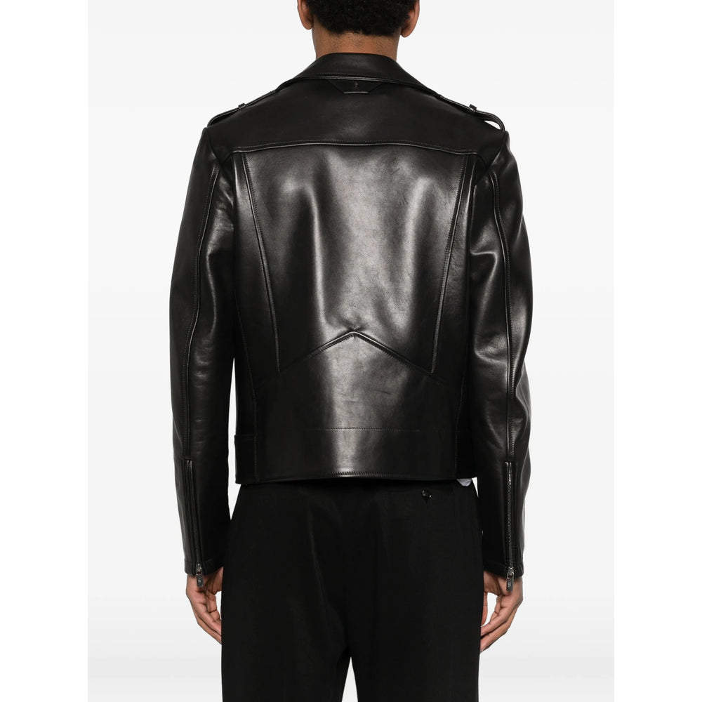 Leather Outerwear Santoro