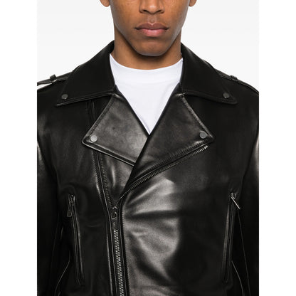 Leather Outerwear Santoro