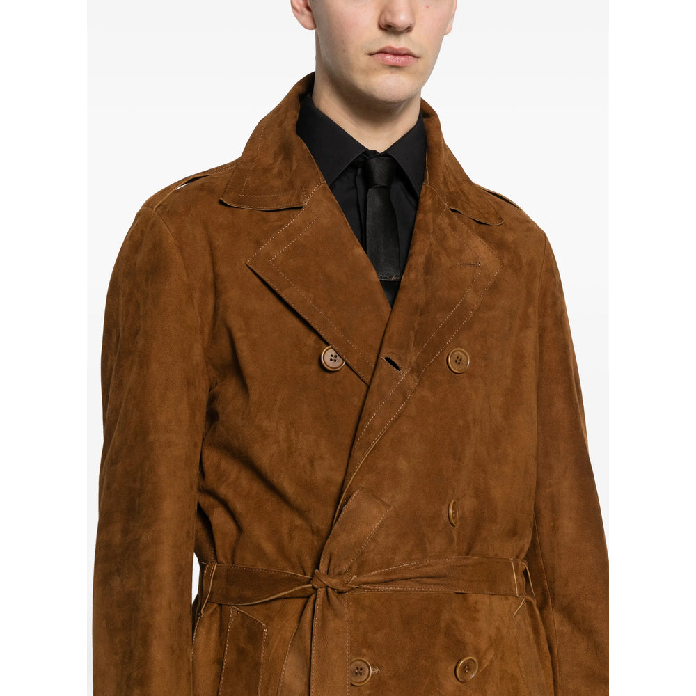 Leather Outerwear Santoro