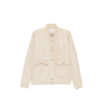 Leather Outerwear Santoro