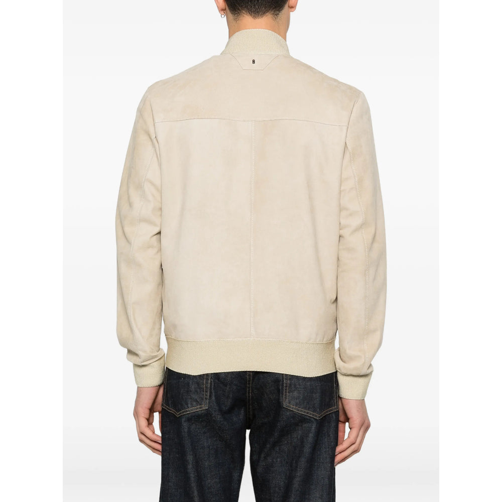 Leather Outerwear Santoro