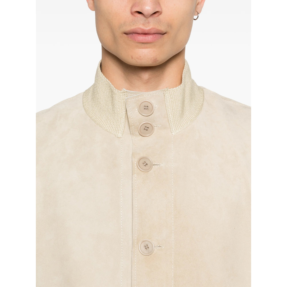 Leather Outerwear Santoro