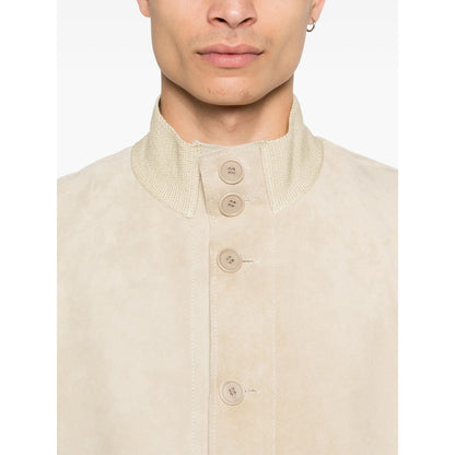 Leather Outerwear Santoro