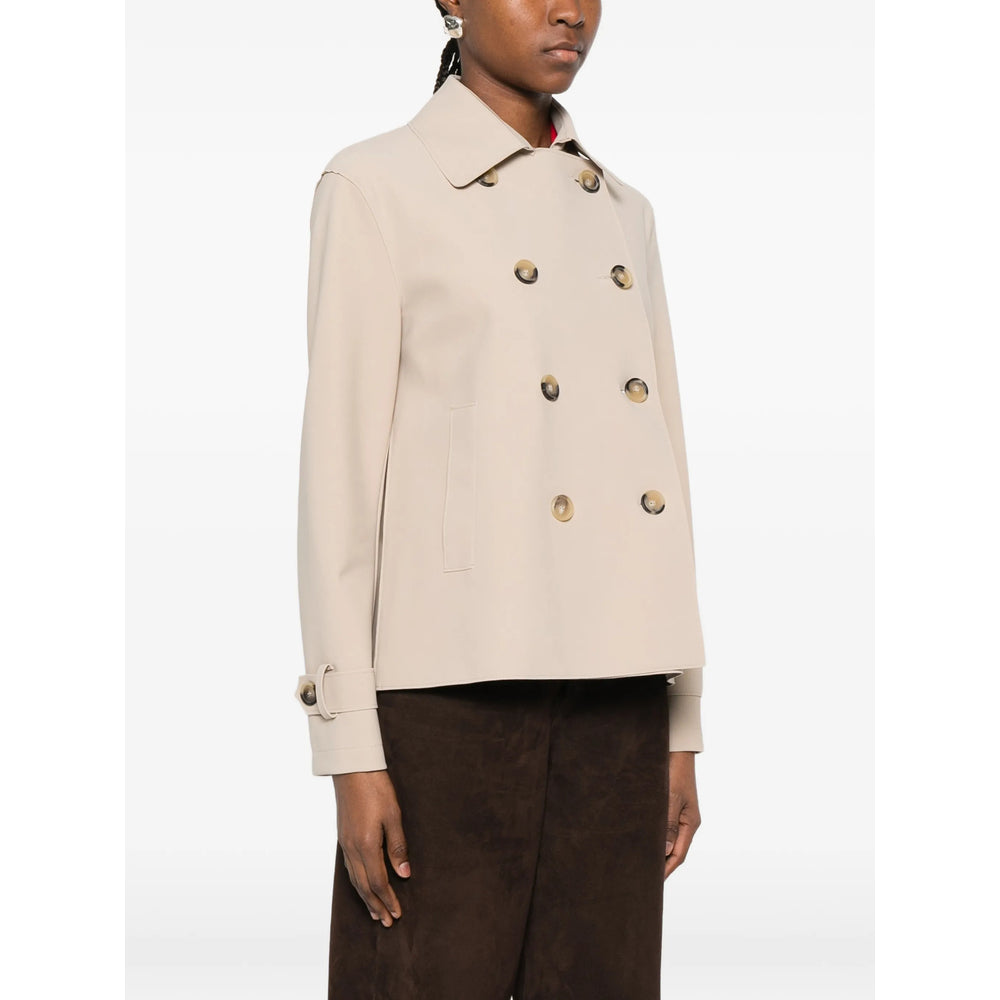 Rainwear Harris Wharf London