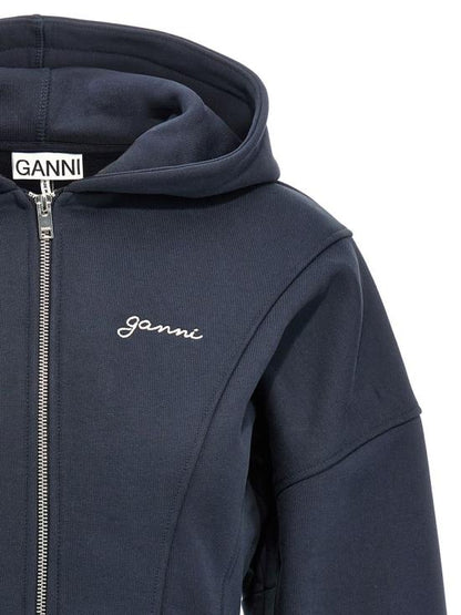 Hood t -shirt