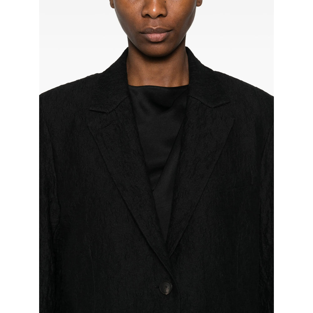 Jacket Harris Wharf London