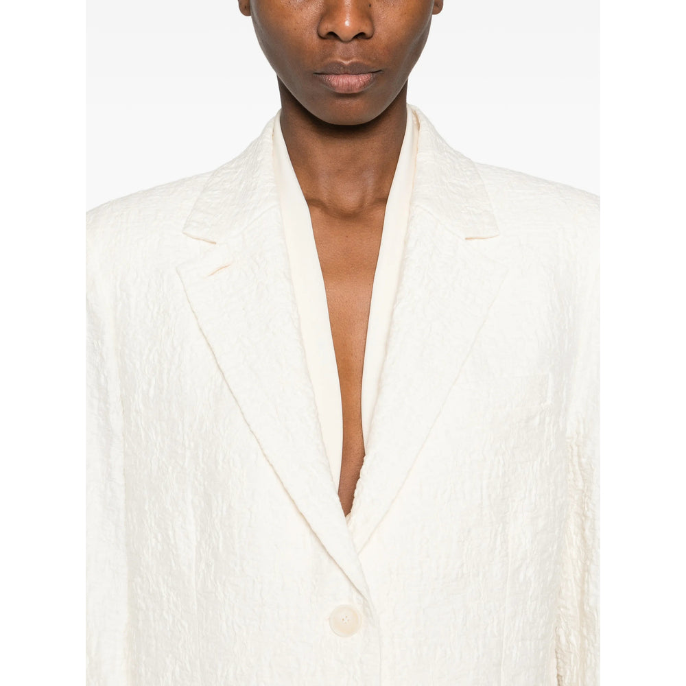 Jacket Harris Wharf London