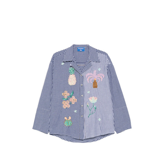 Shirt Susanna Blu