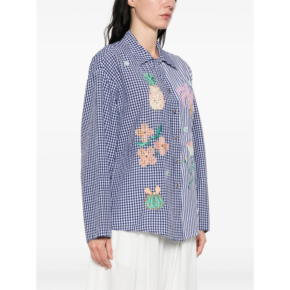 Shirt Susanna Blu