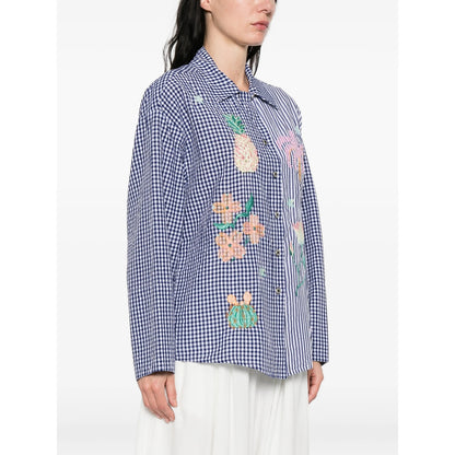 Shirt Susanna Blu