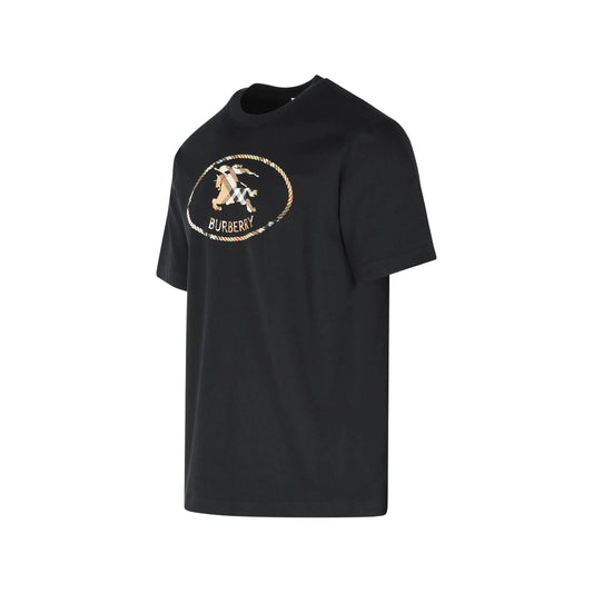 T-shirt Burberry