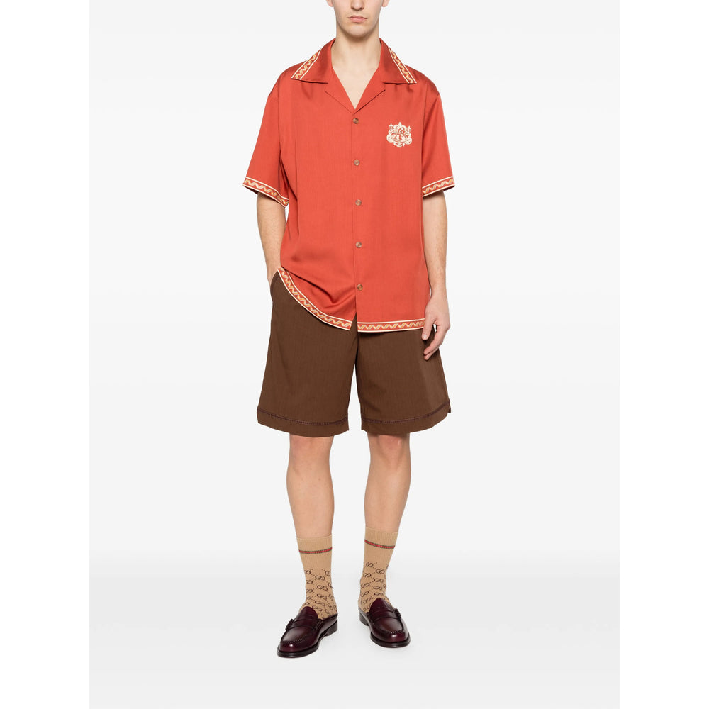 Short Drole De Monsieur