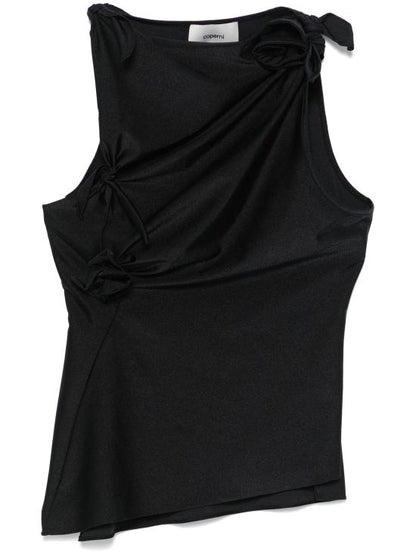 Sleeveless t -shirt